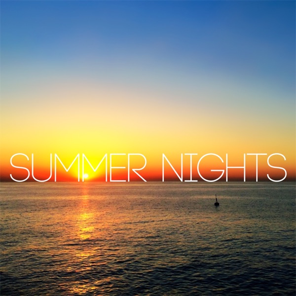 Summer Nights - Single album cover