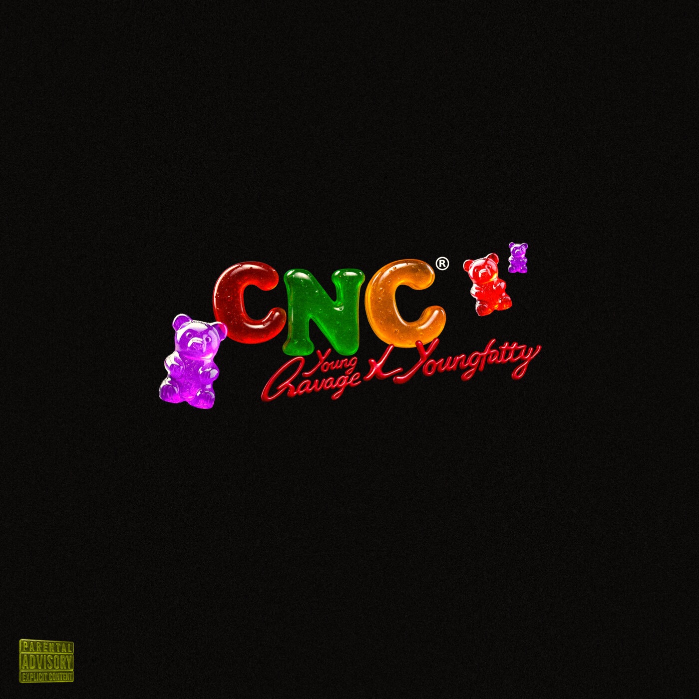CNC - Single album cover