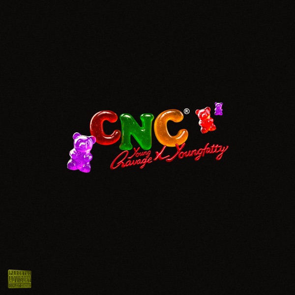 CNC - Single album cover