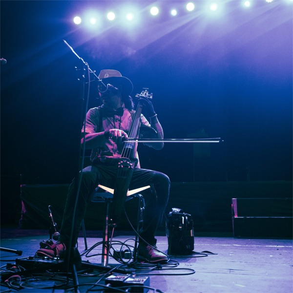 Uncaged in LA (Live) - EP album cover