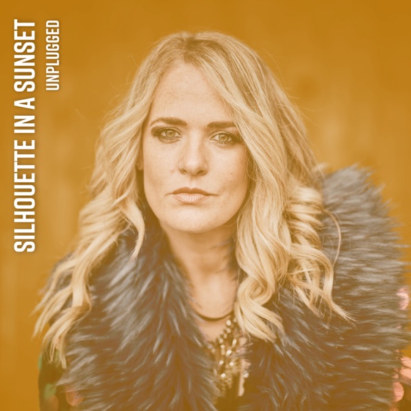 Silhouette In a Sunset (Unplugged) - Single album cover