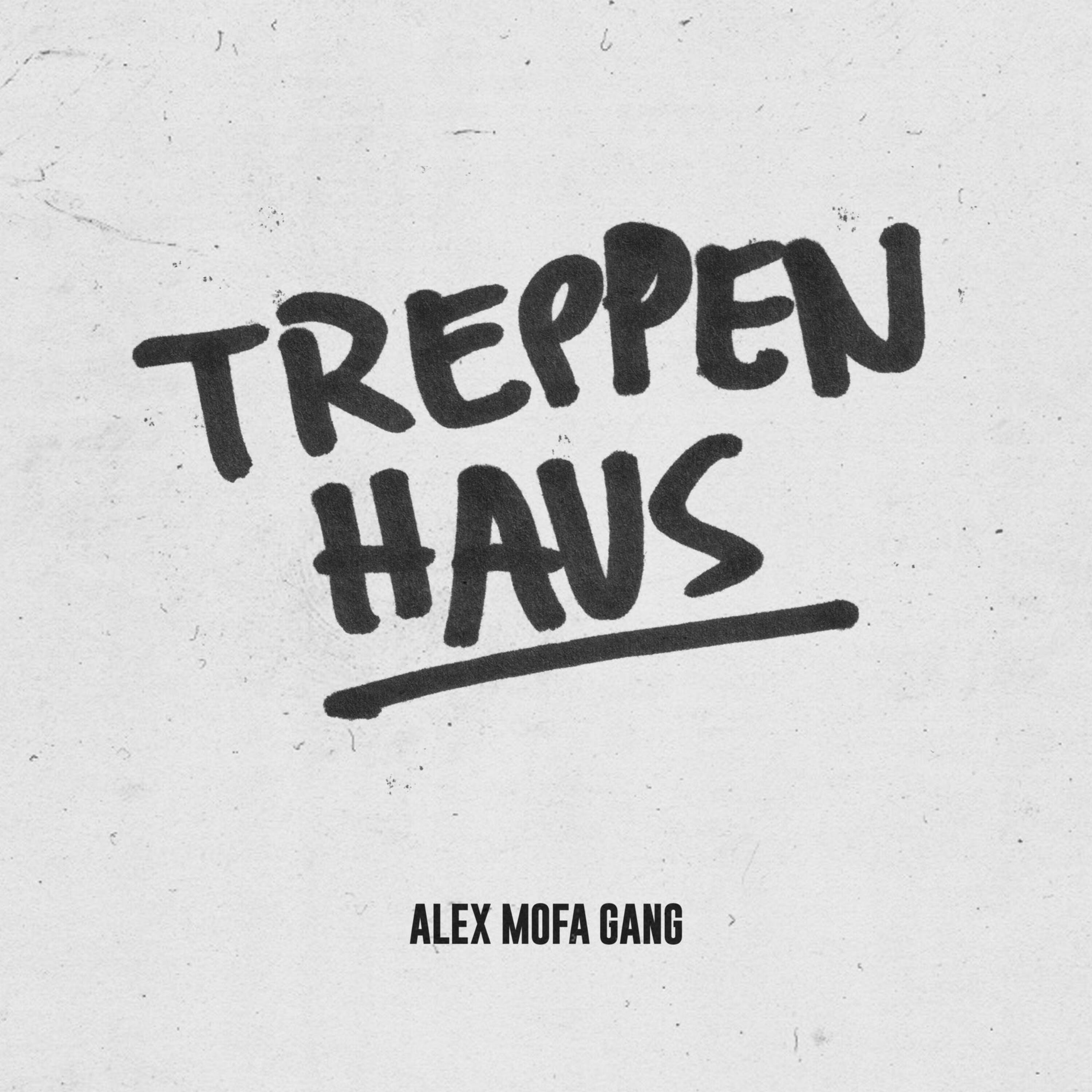 Treppenhaus - Single album cover