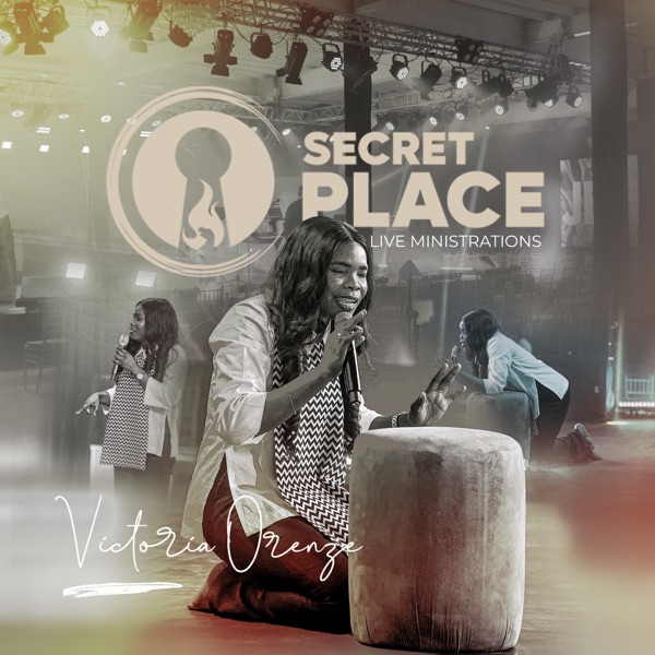 Secret Place Live Ministrations (Live) album cover