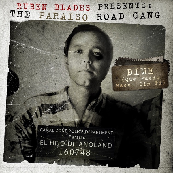 Dime (Qué Puedo Hacer Sin Ti) - Single album cover