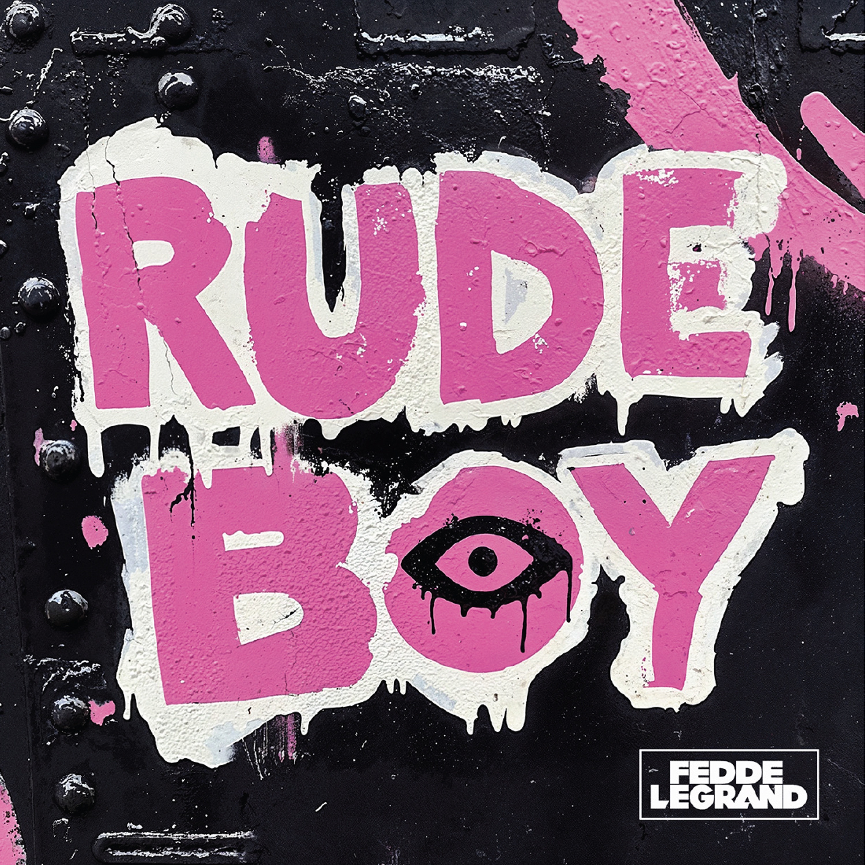 Rude Boy - Single album cover