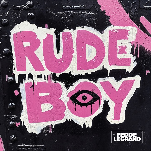 Rude Boy - Single album cover