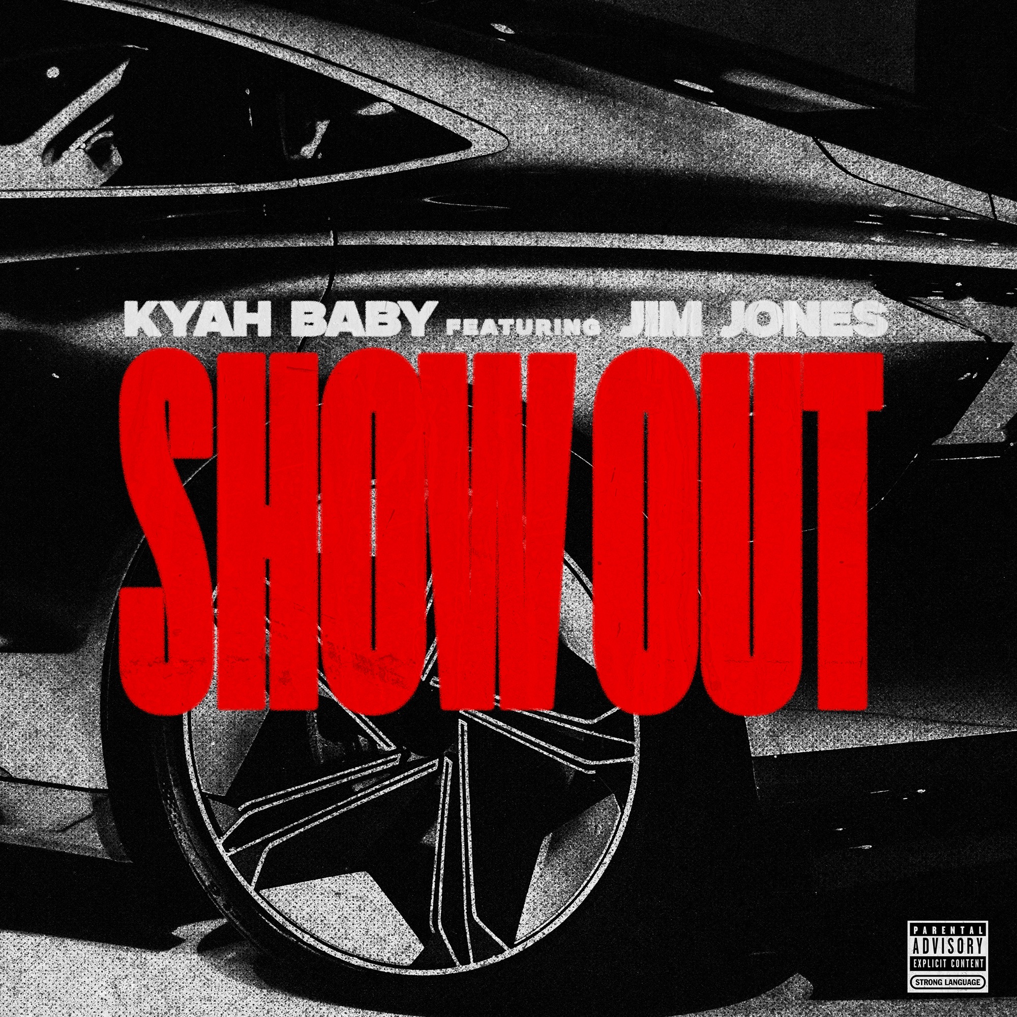 Show Out (feat. Jim Jones) - Single album cover