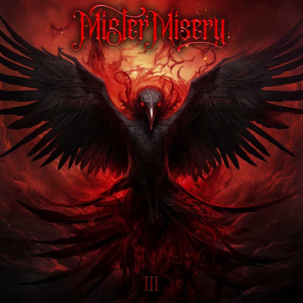 Mister Misery album cover