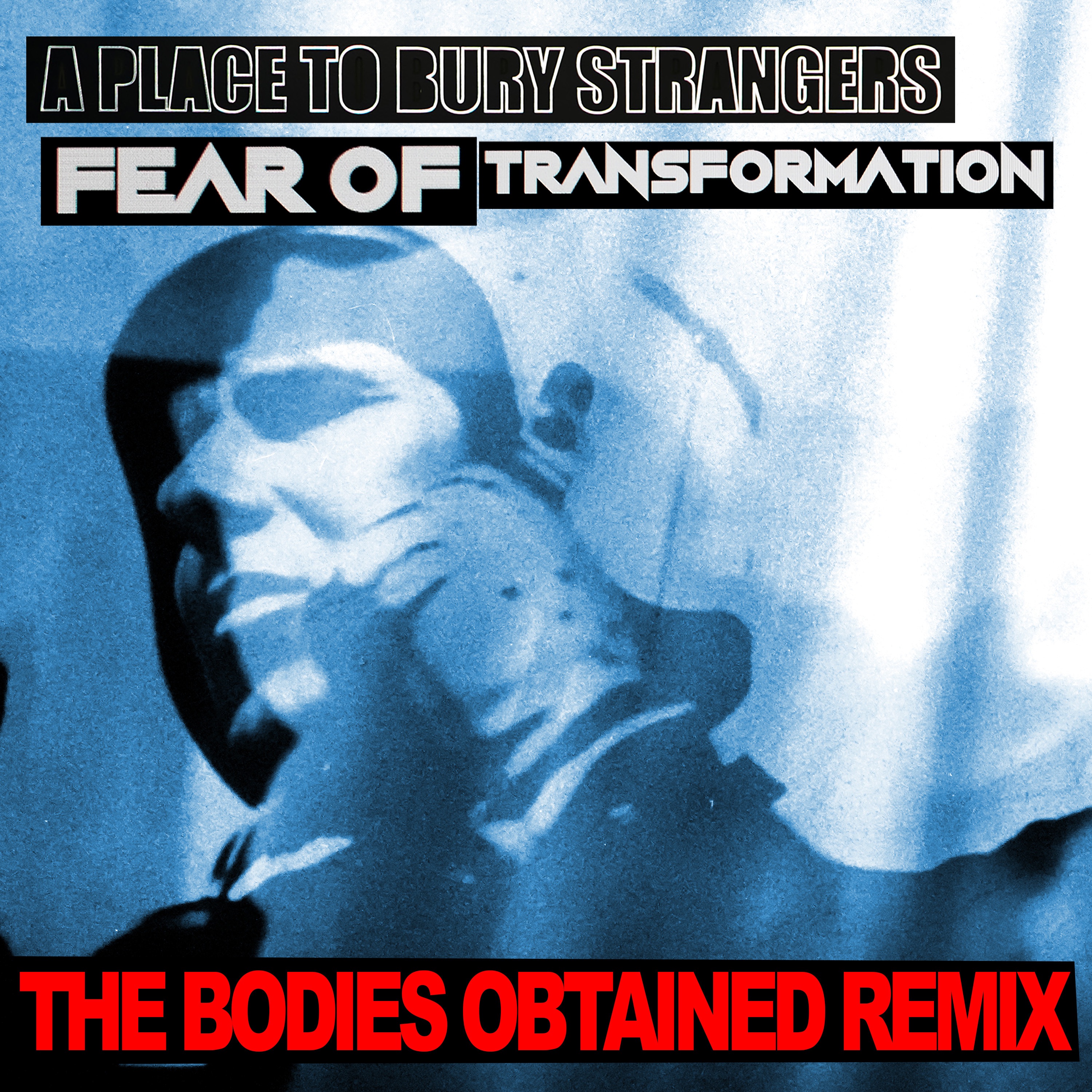 Fear Of Tranformation (The Bodies Obtained Remix) - Single album cover