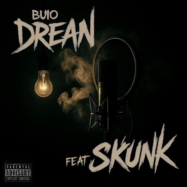 BUIO (feat. Skunk) - Single album cover