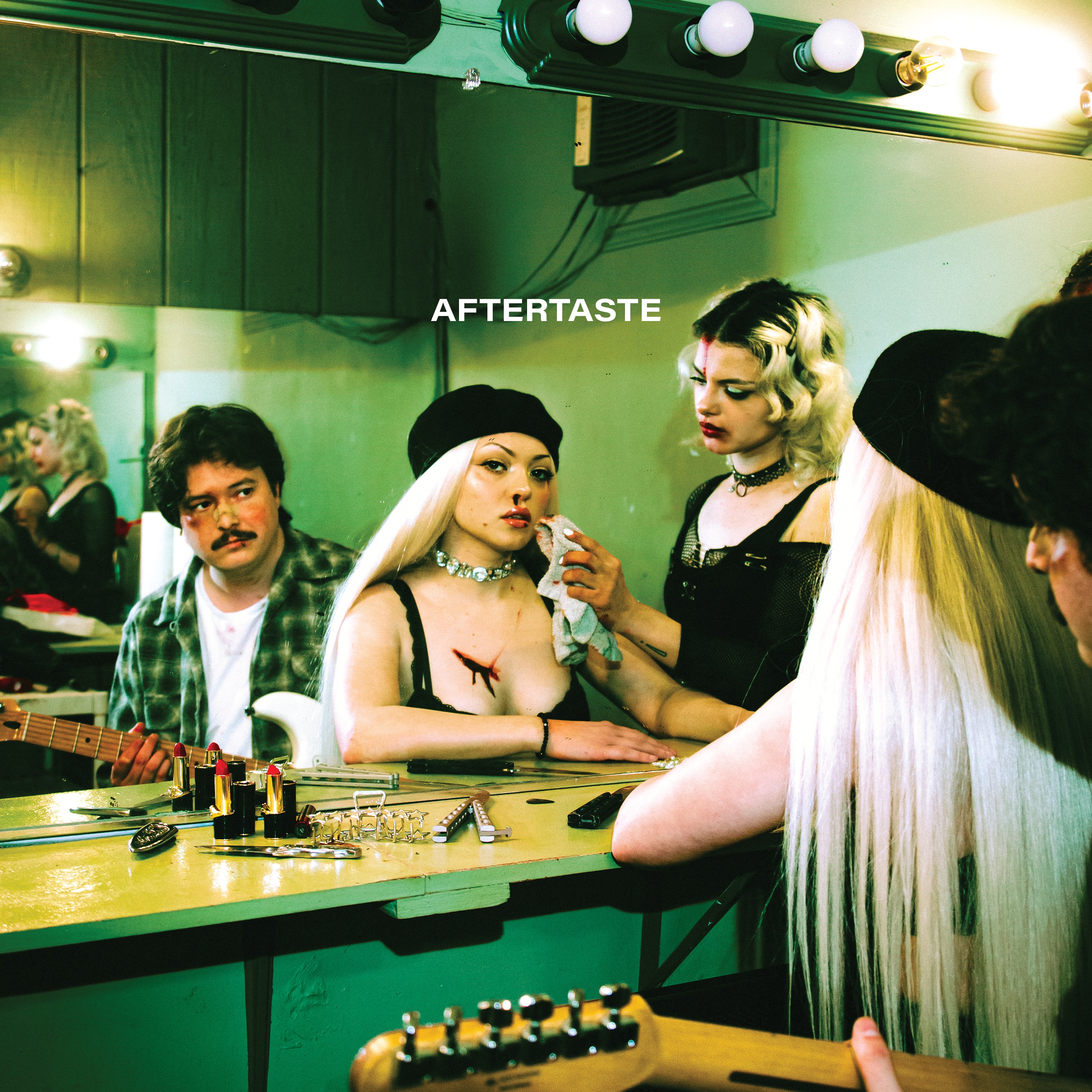 AFTERTASTE album cover