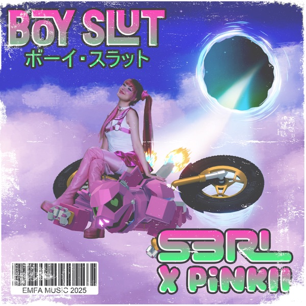 Boy Slut - Single album cover