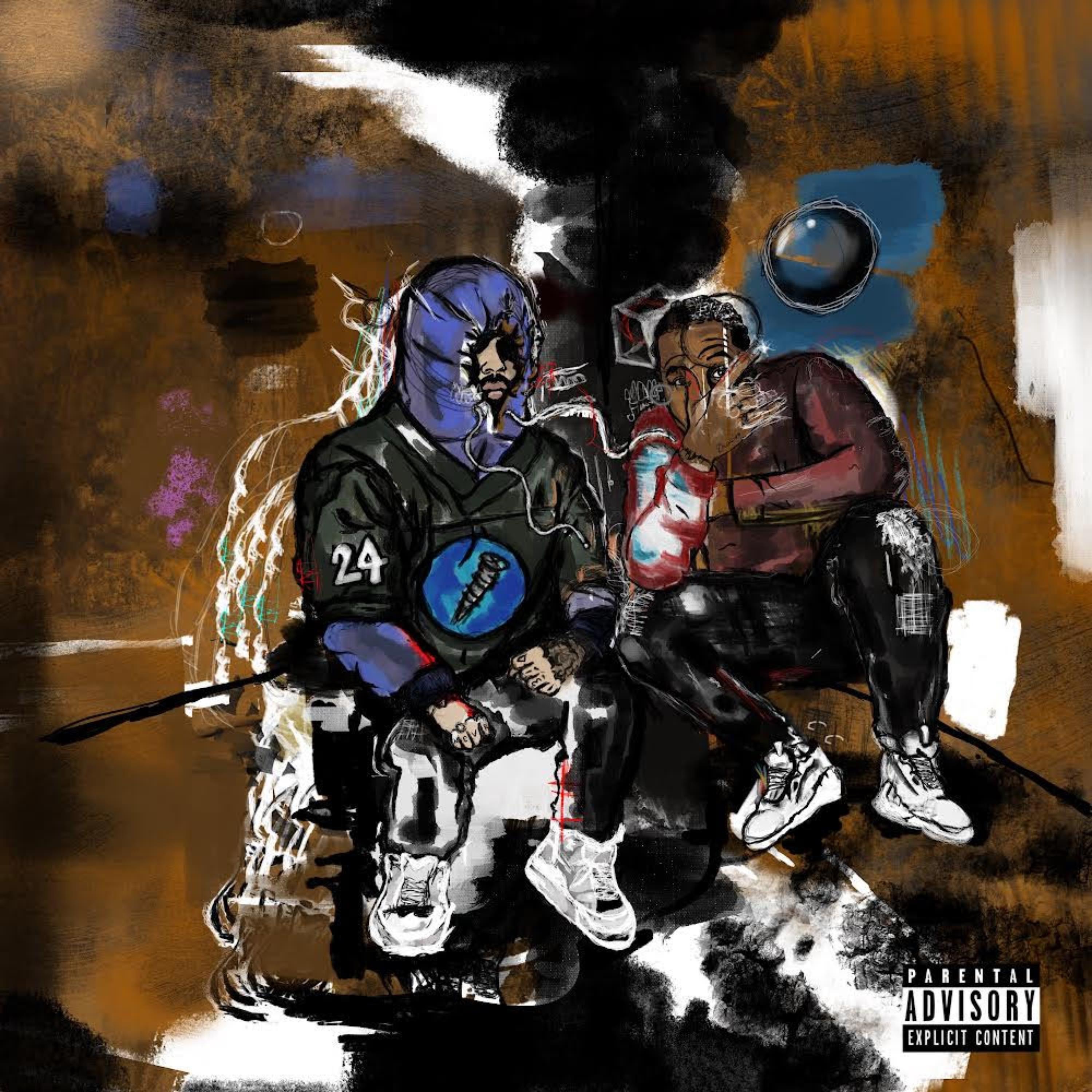 Blatant - Single album cover