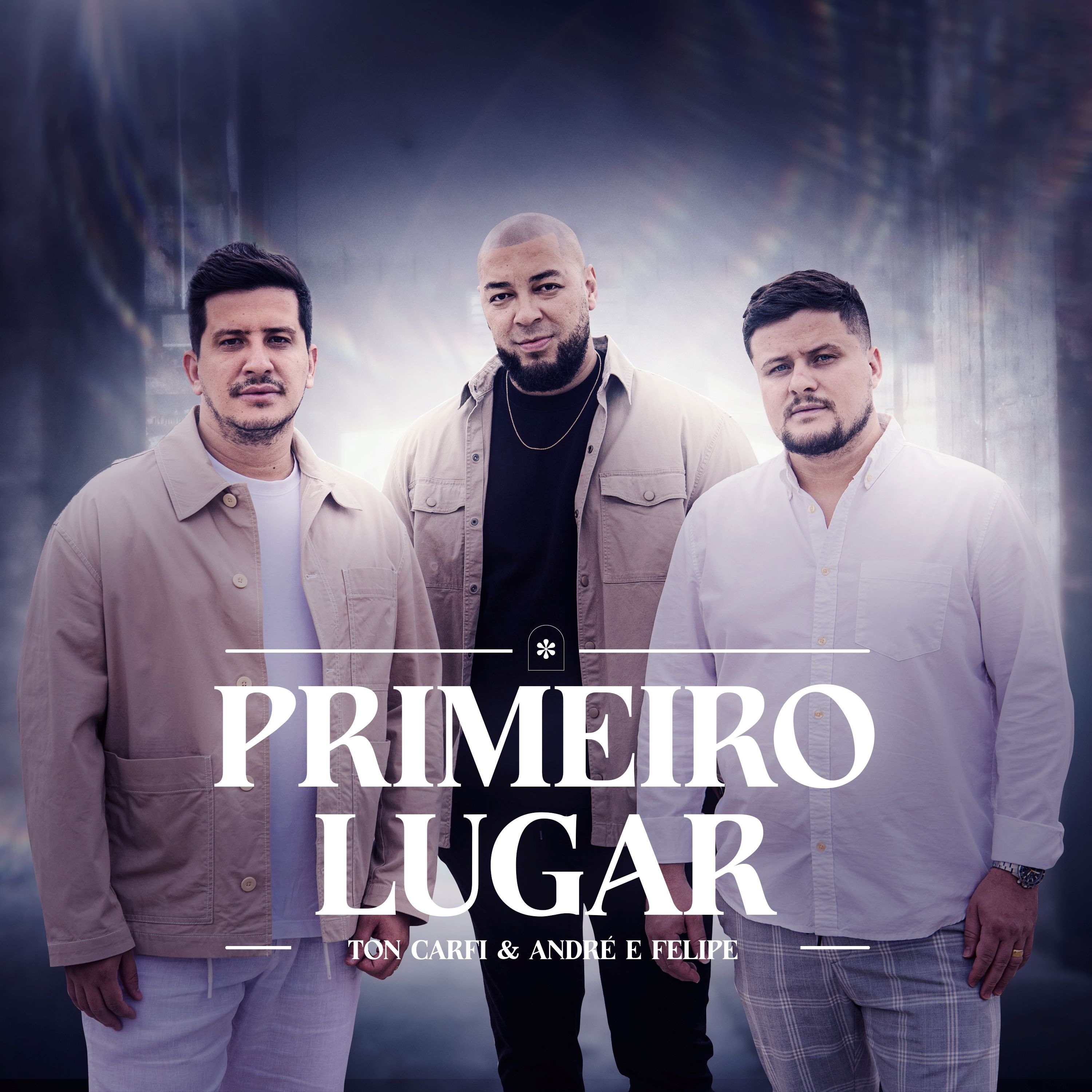 Primeiro Lugar - Single album cover