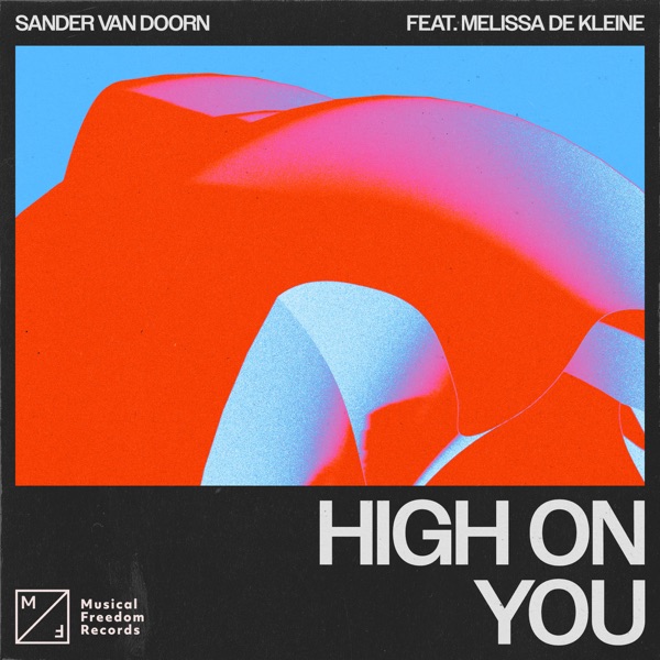 High On You (feat. Melissa de Kleine) [Extended Mix] - Single album cover