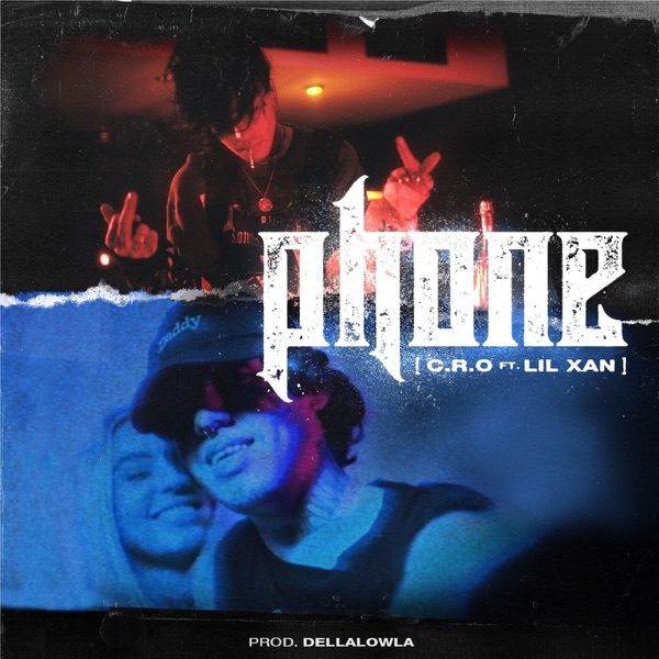 Phone (feat. Lil Xan) - Single album cover