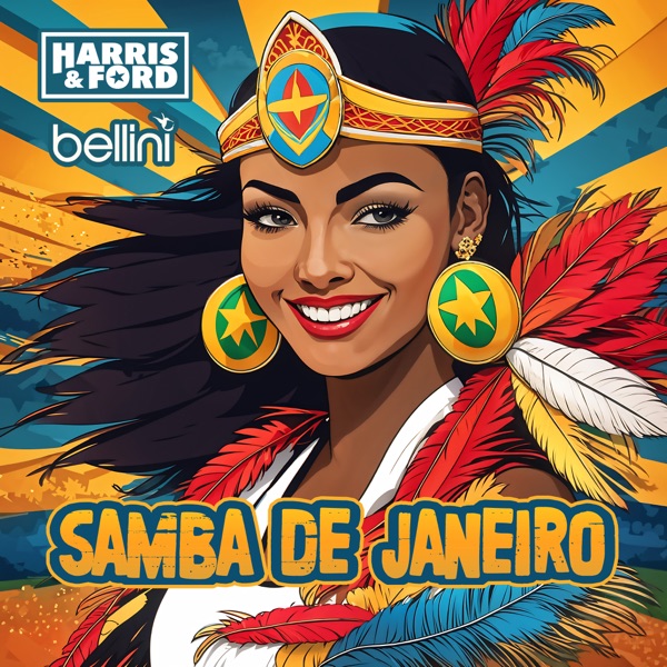 Samba De Janeiro - Single album cover