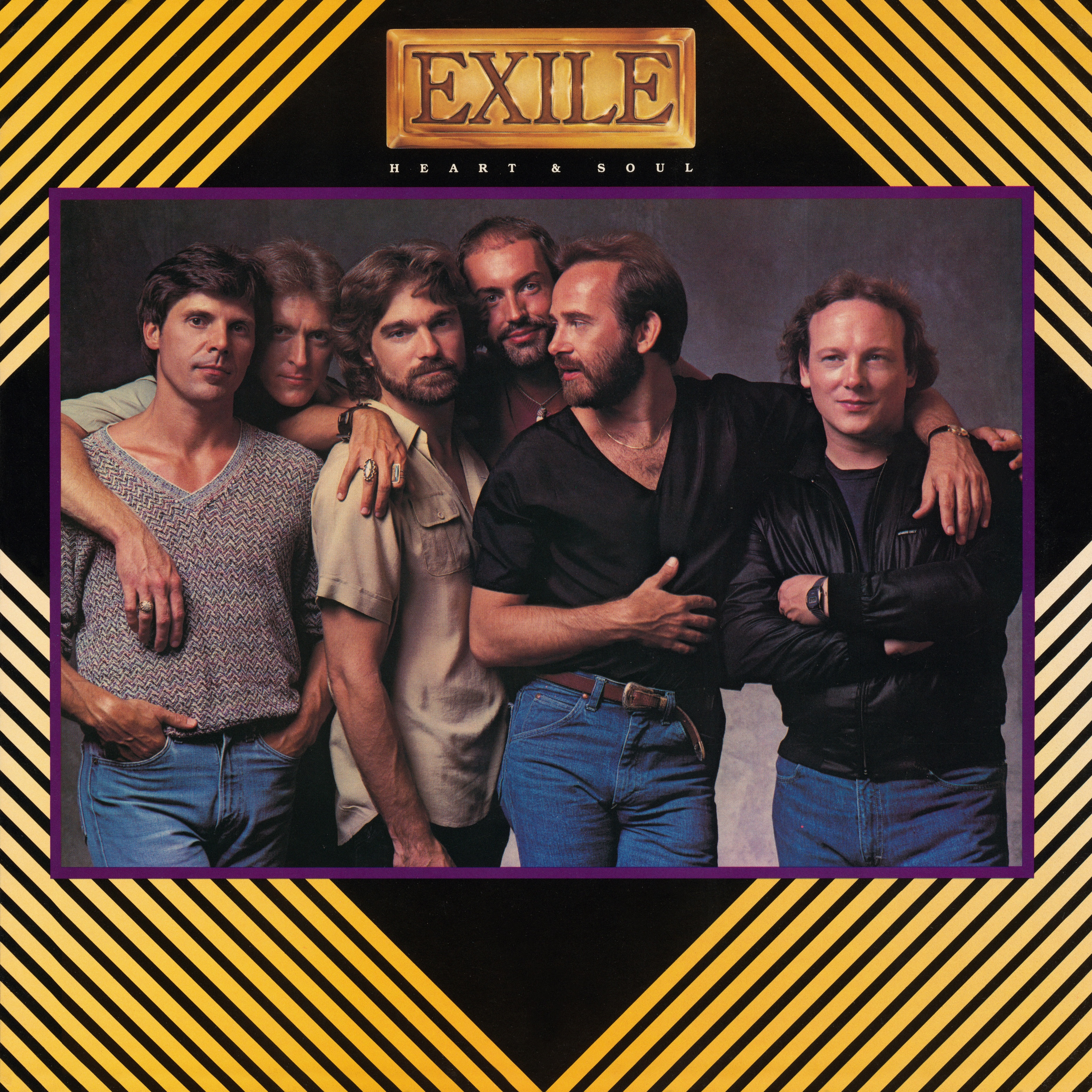 Heart & Soul album cover