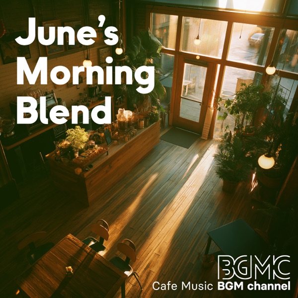 June's Morning Blend album cover