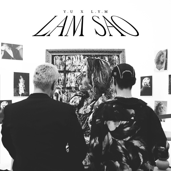 Làm Sao - Single album cover