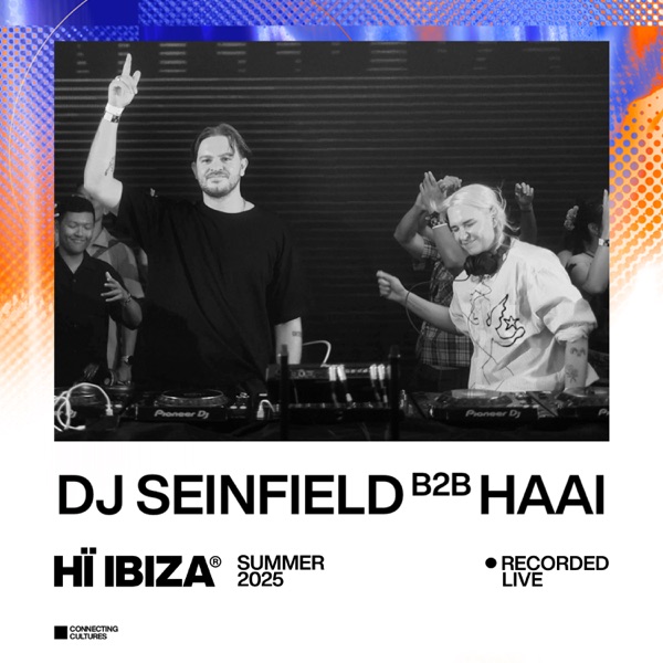 Live At Hï Ibiza, Aug 6, 2025 (DJ Mix) album cover