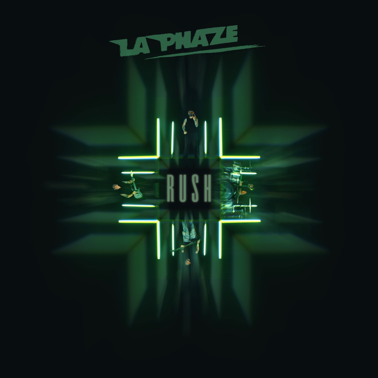 Rush - Single album cover