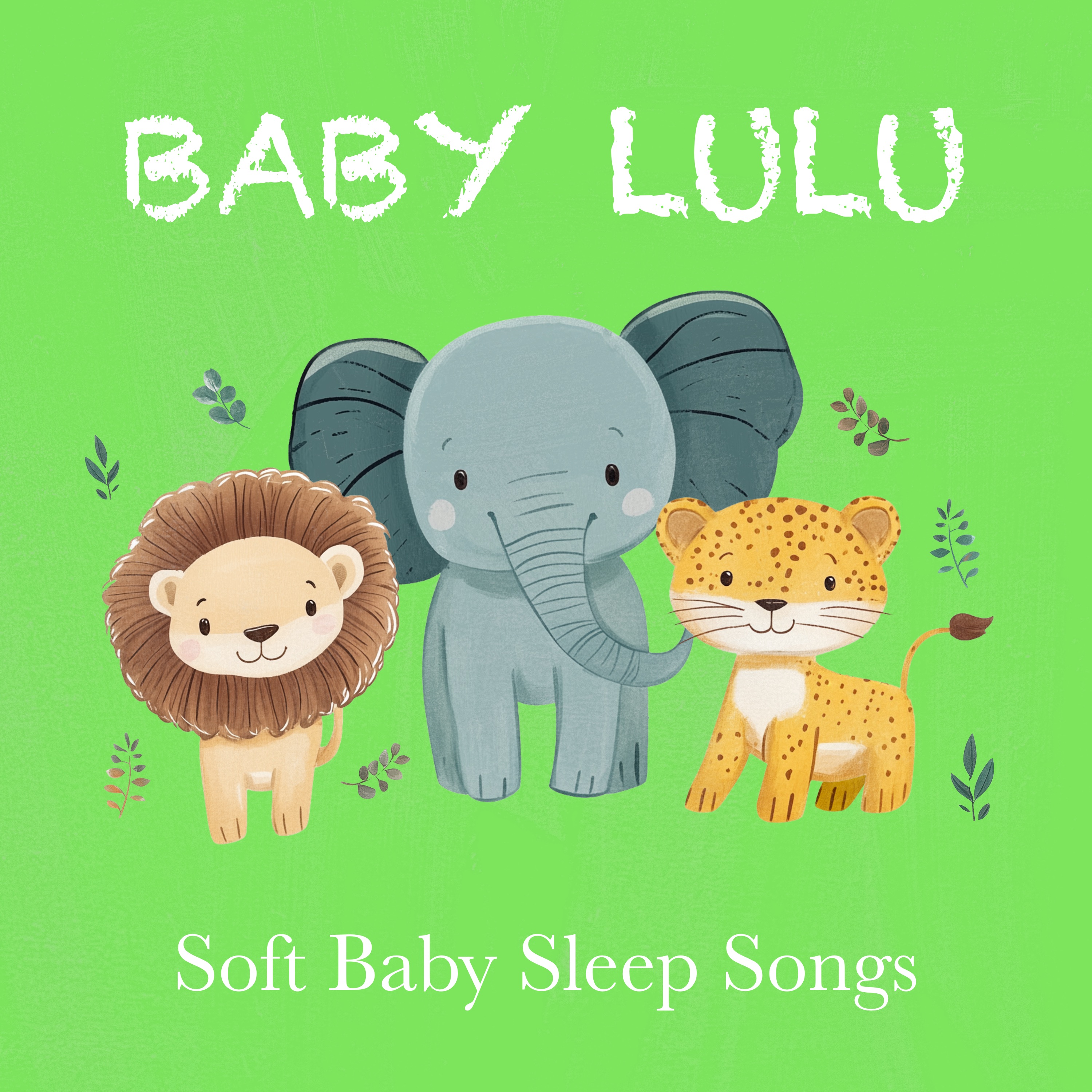Soft Baby Sleep Songs album cover