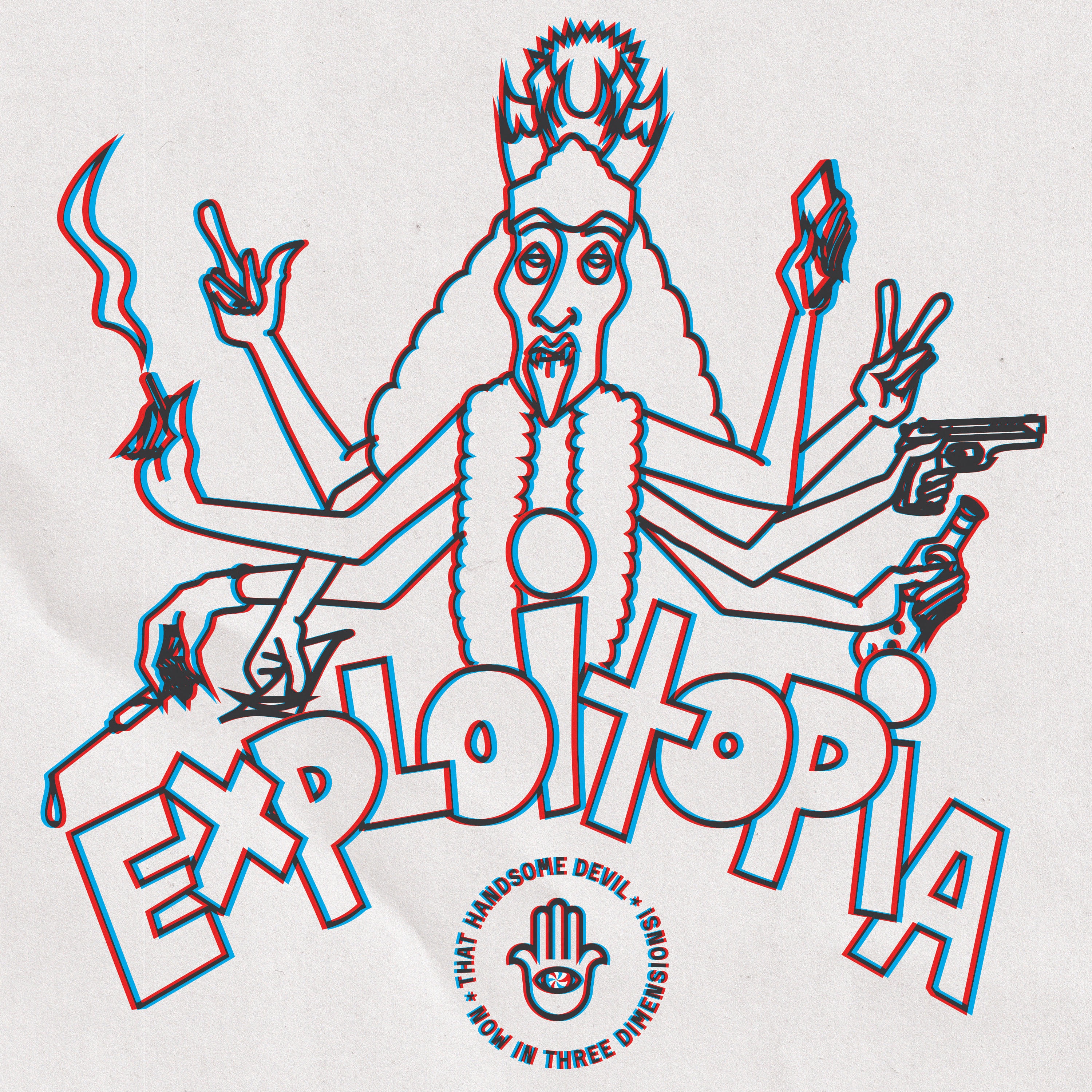 Exploitopia album cover