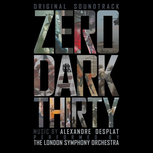 Zero Dark Thirty (Original Soundtrack) album cover