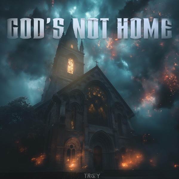 God's Not Home - Single album cover