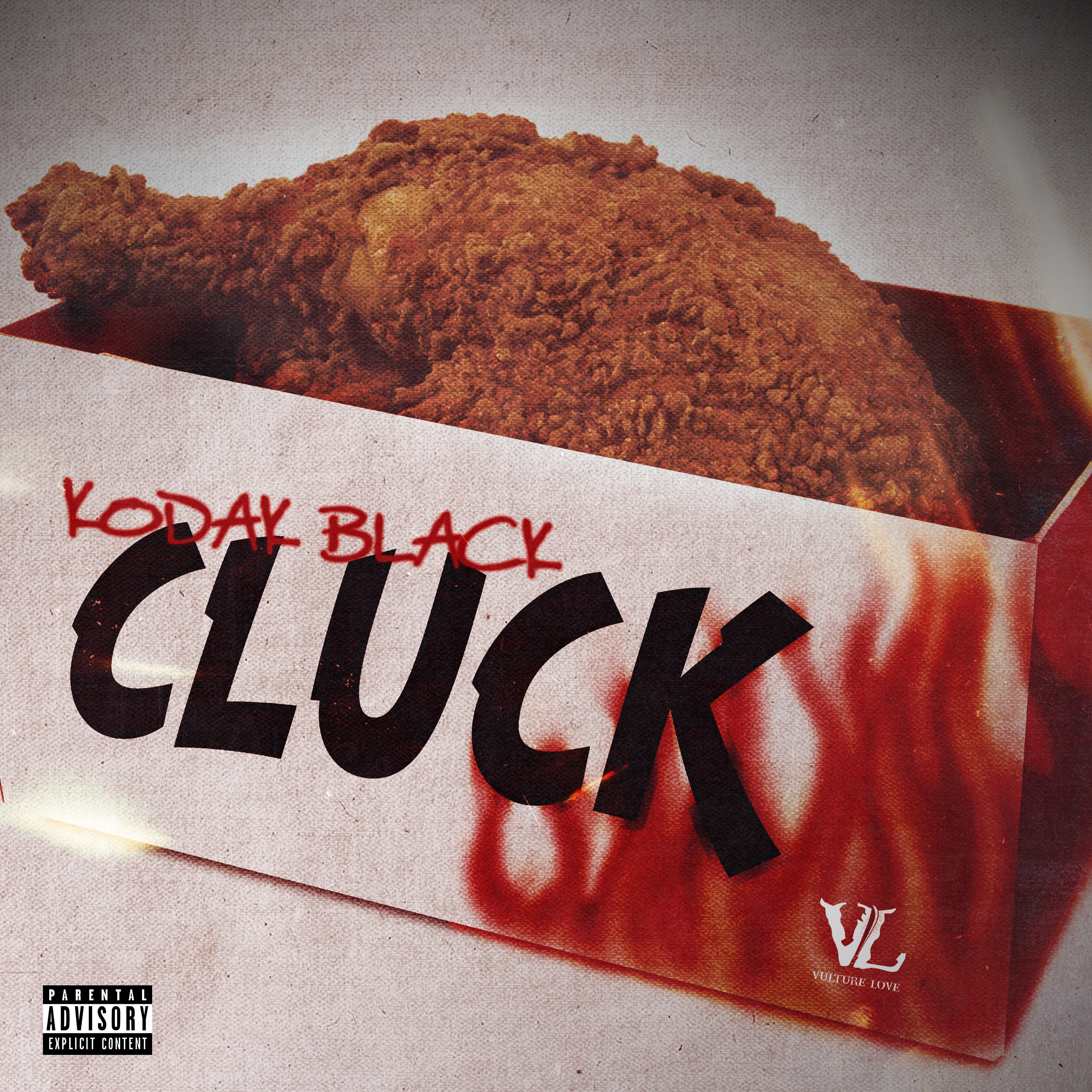 Cluck - Single album cover