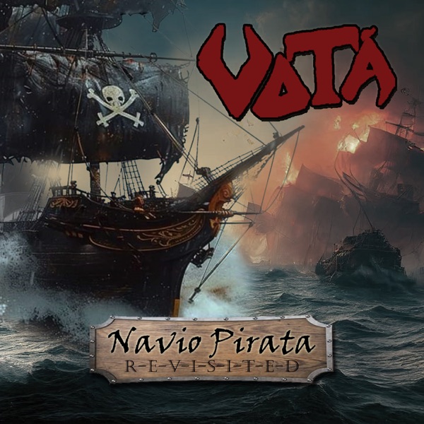 Navio Pirata (Revisited) - Single album cover