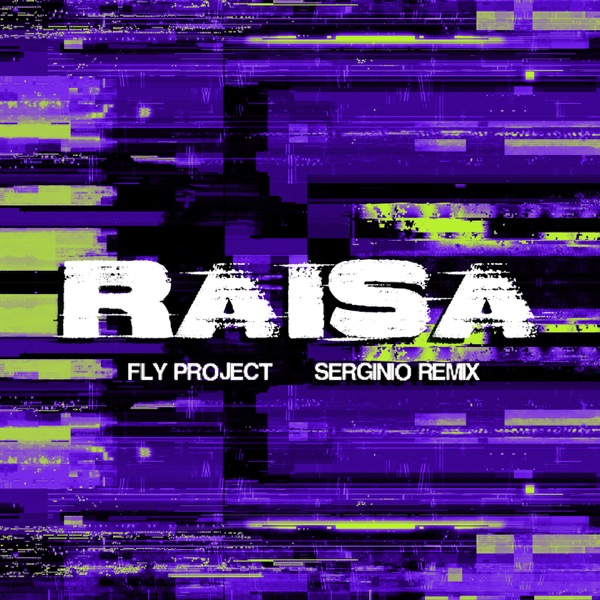 Raisa (Serginio Remix) - Single album cover