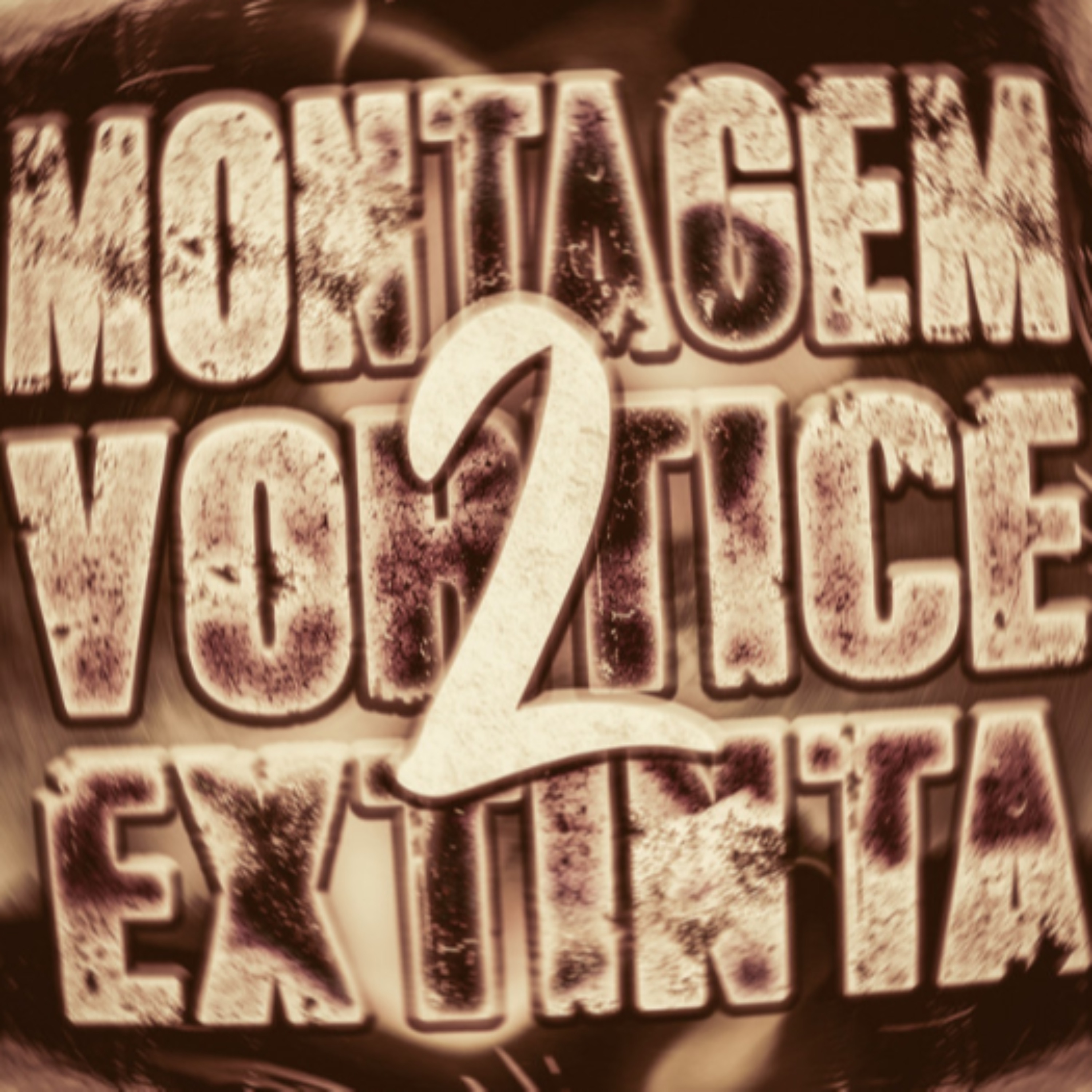 MONTAGEM VÓRTICE EXTINTA 2 - EP album cover
