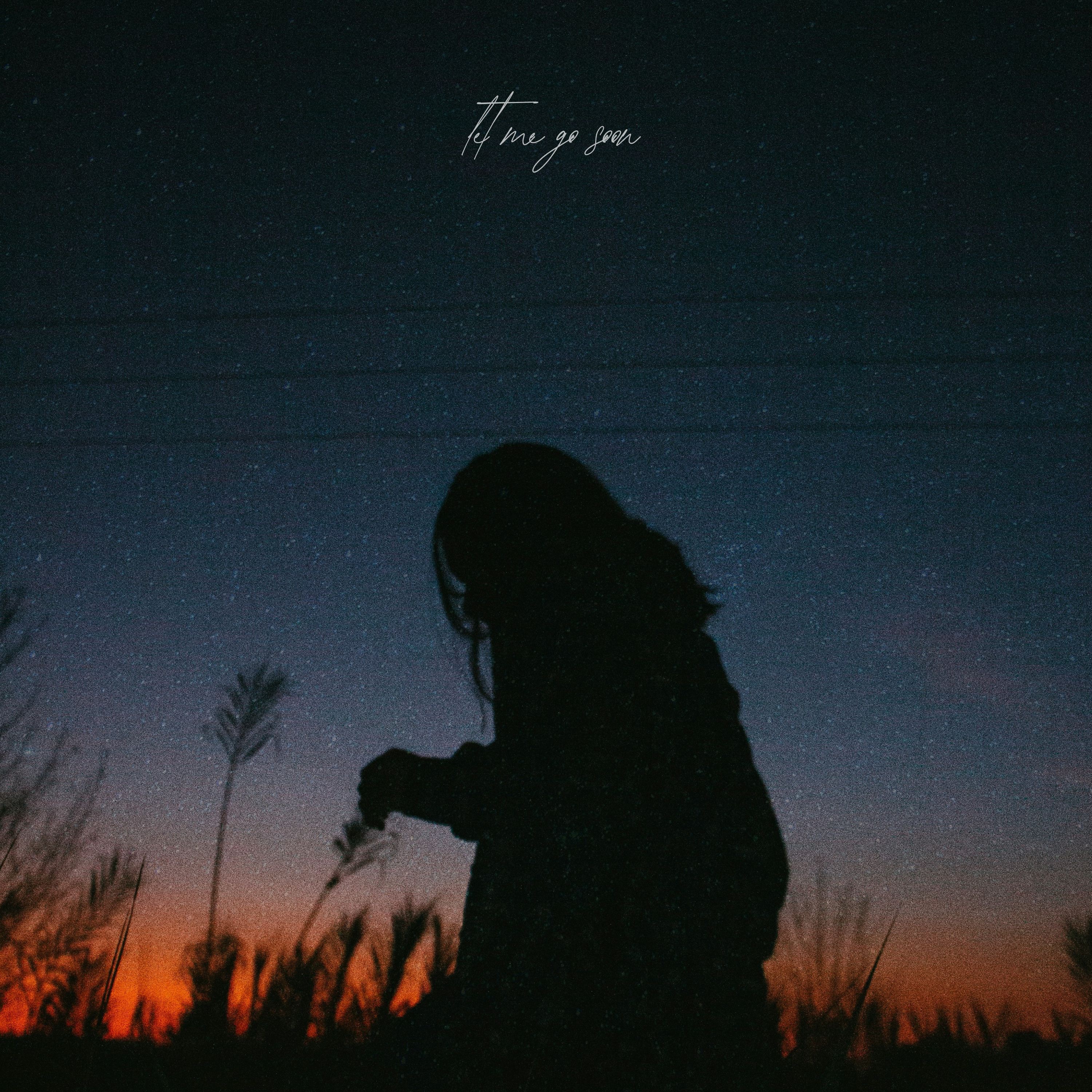 let me go soon - Single album cover