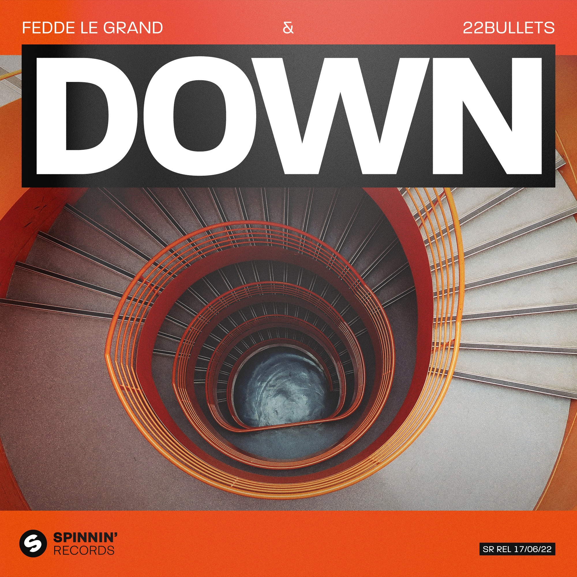 Down (Extended Mix) - Single album cover