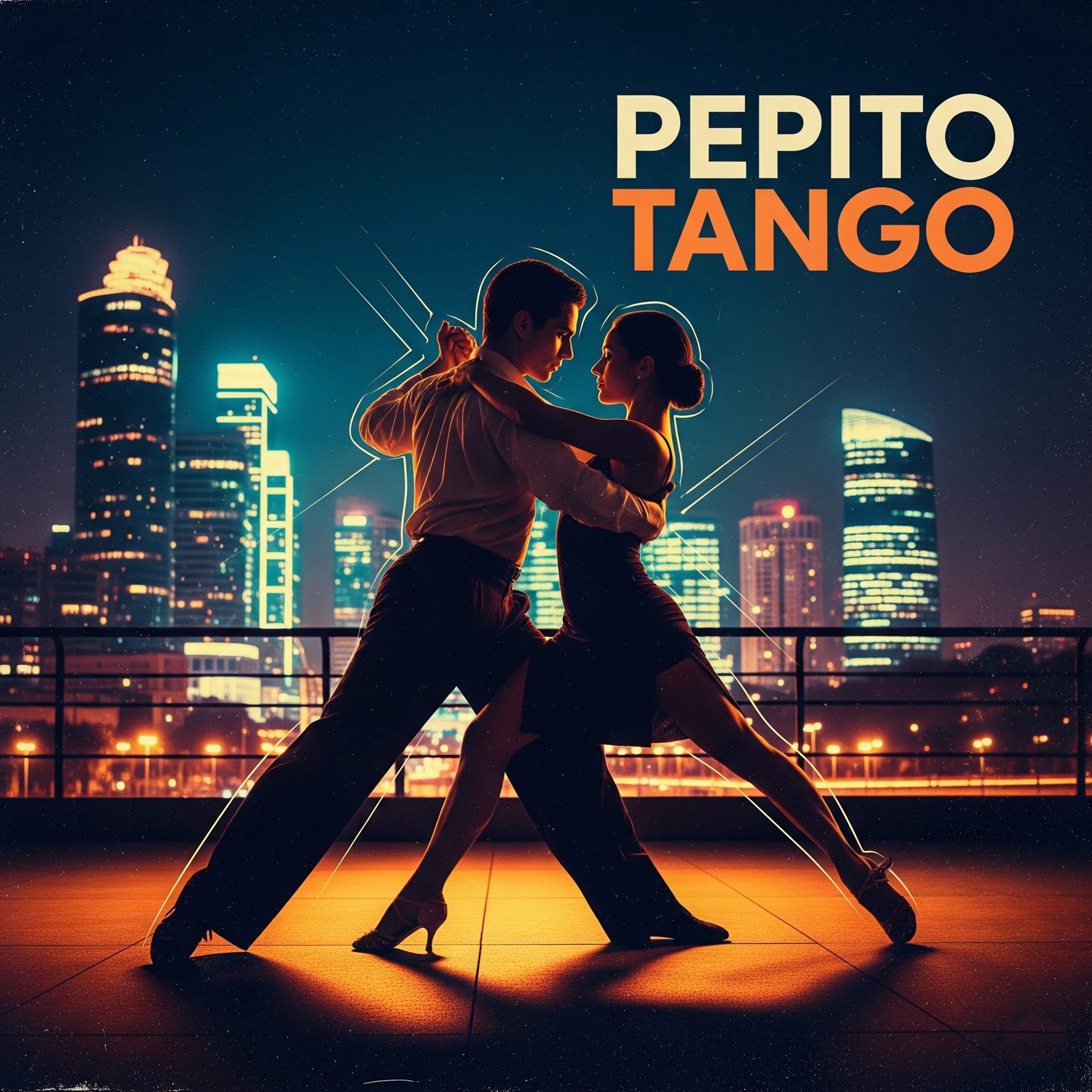 Últimamente (feat. Carlos Gardel) - Single album cover