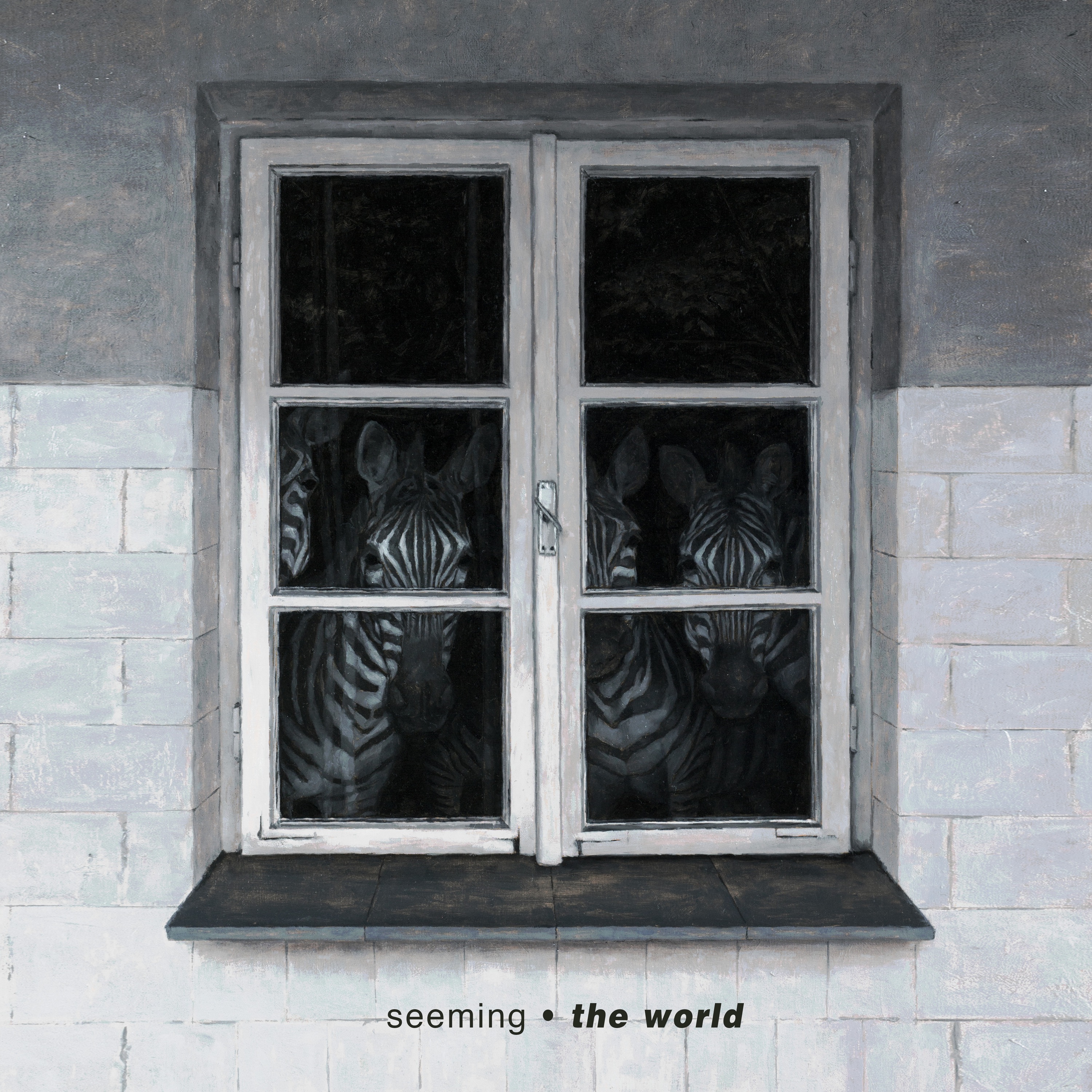 The World album cover