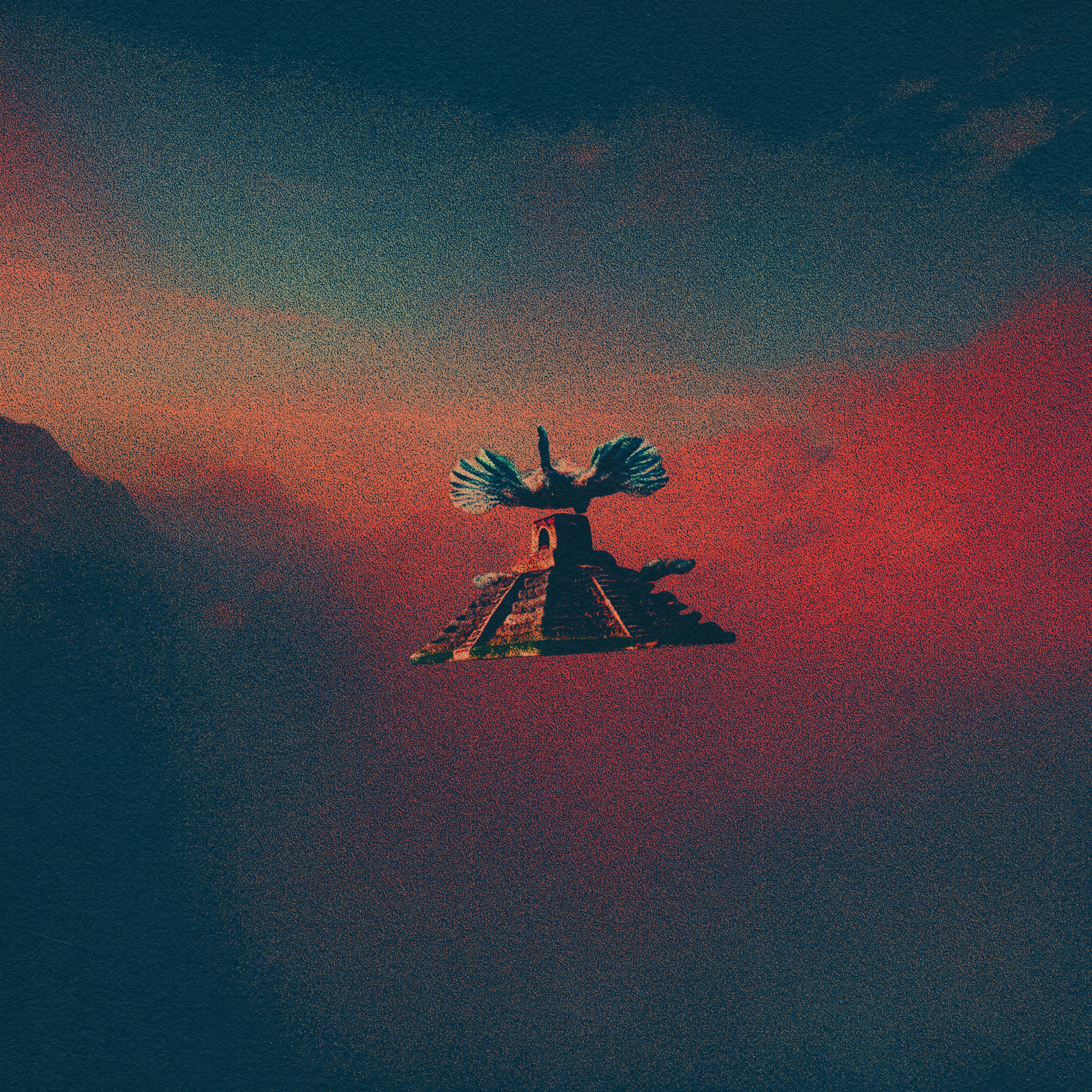 Adversary album cover