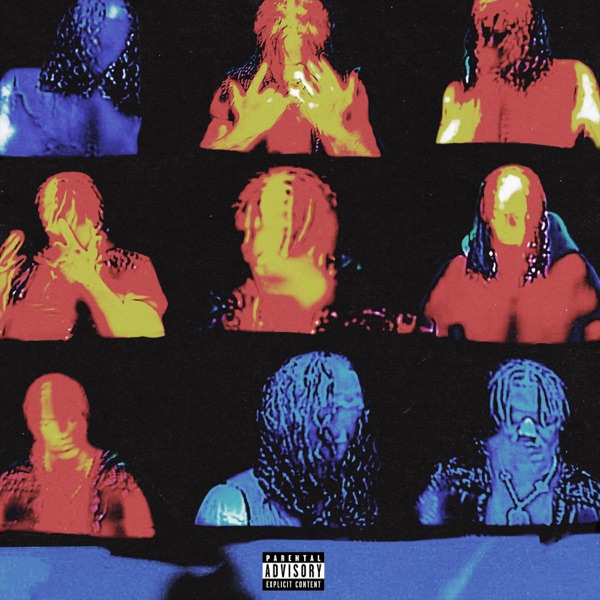 HI-VOLTAGE - Single album cover