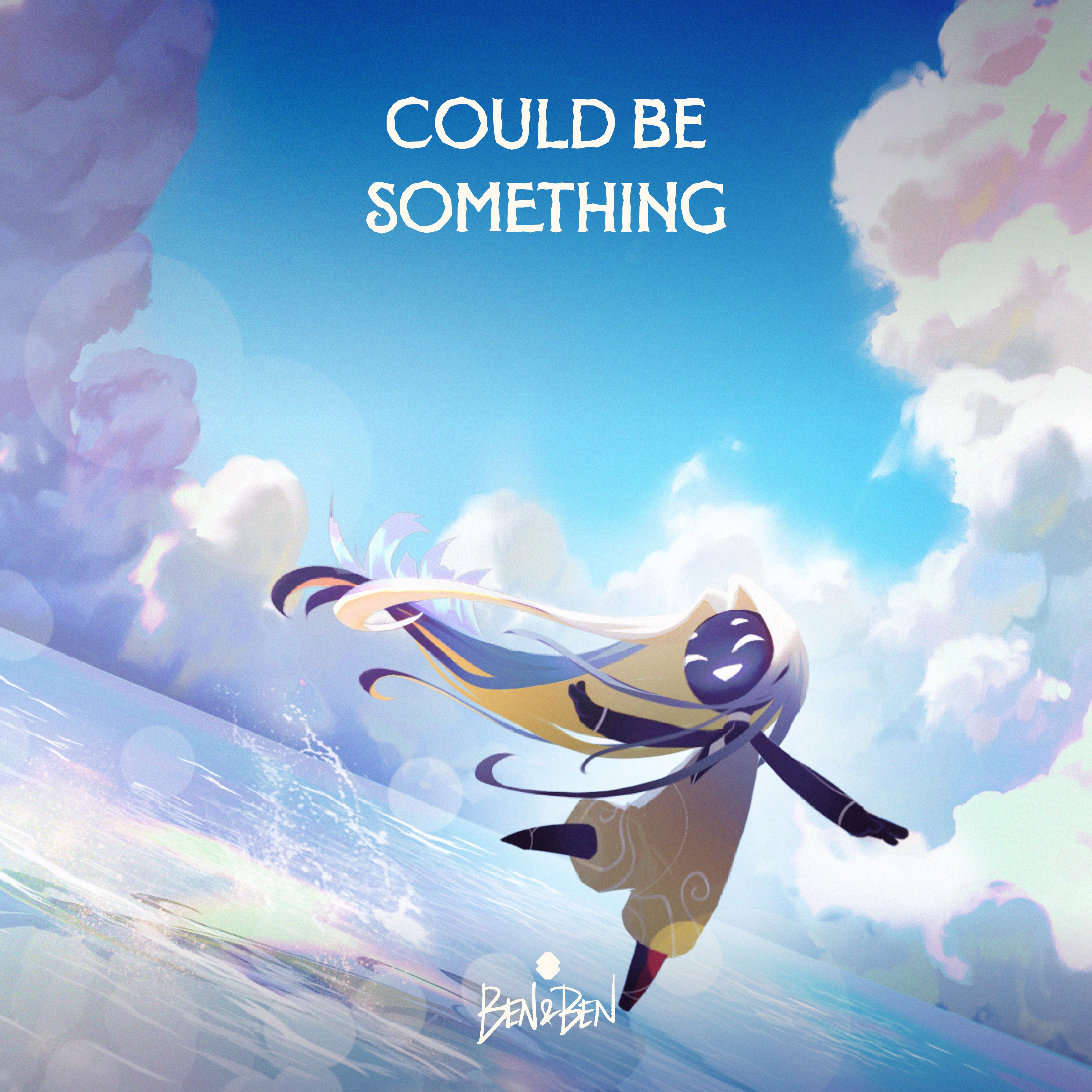 Could Be Something - Single album cover
