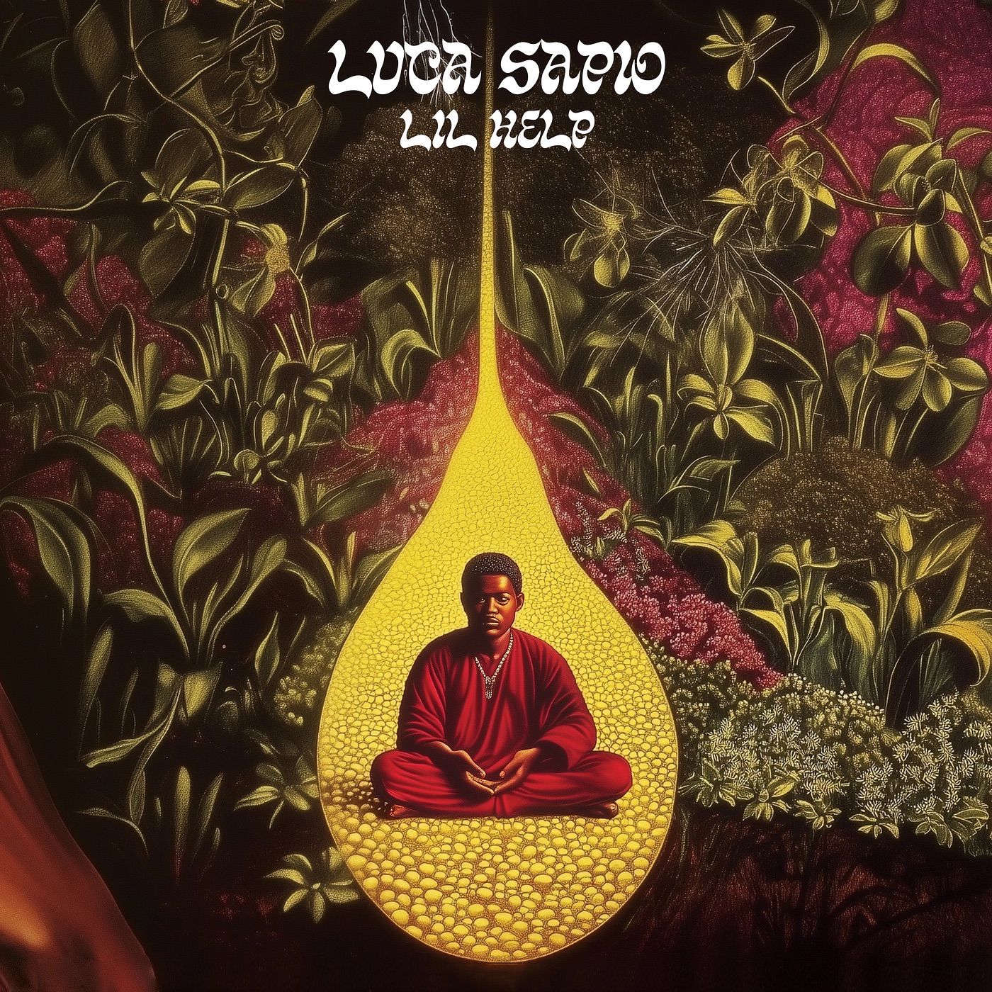 Lil Help (feat. Ed O.G.) - Single album cover