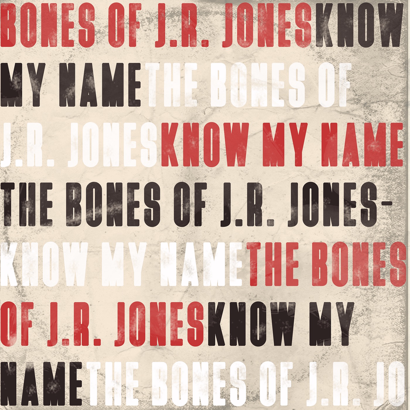 Know My Name - Single album cover