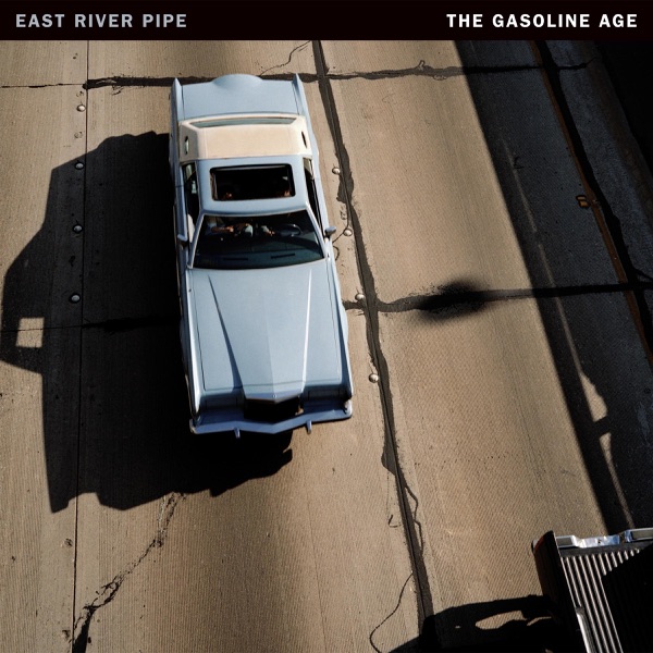The Gasoline Age (Deluxe Reissue) album cover