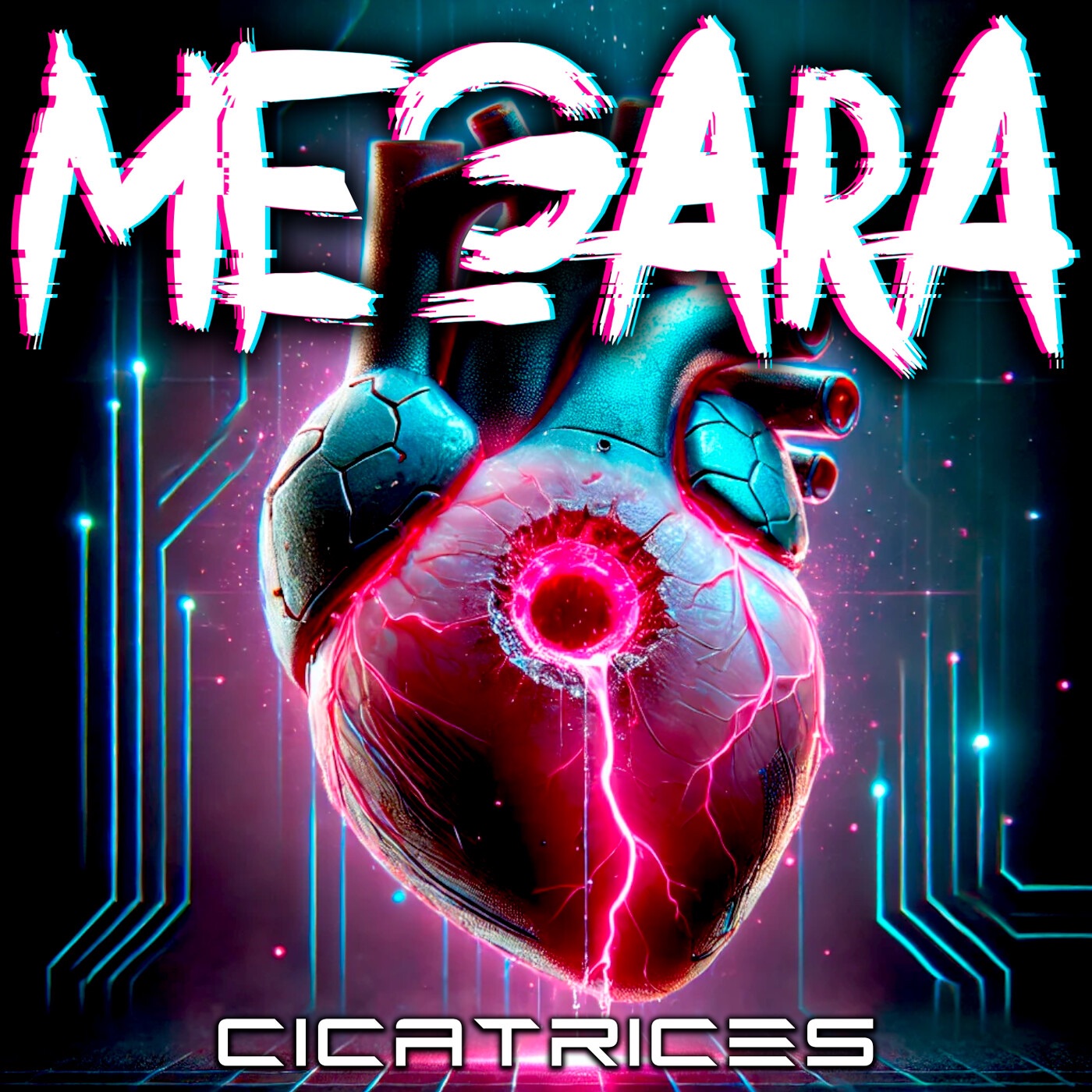 Cicatrices - Single album cover