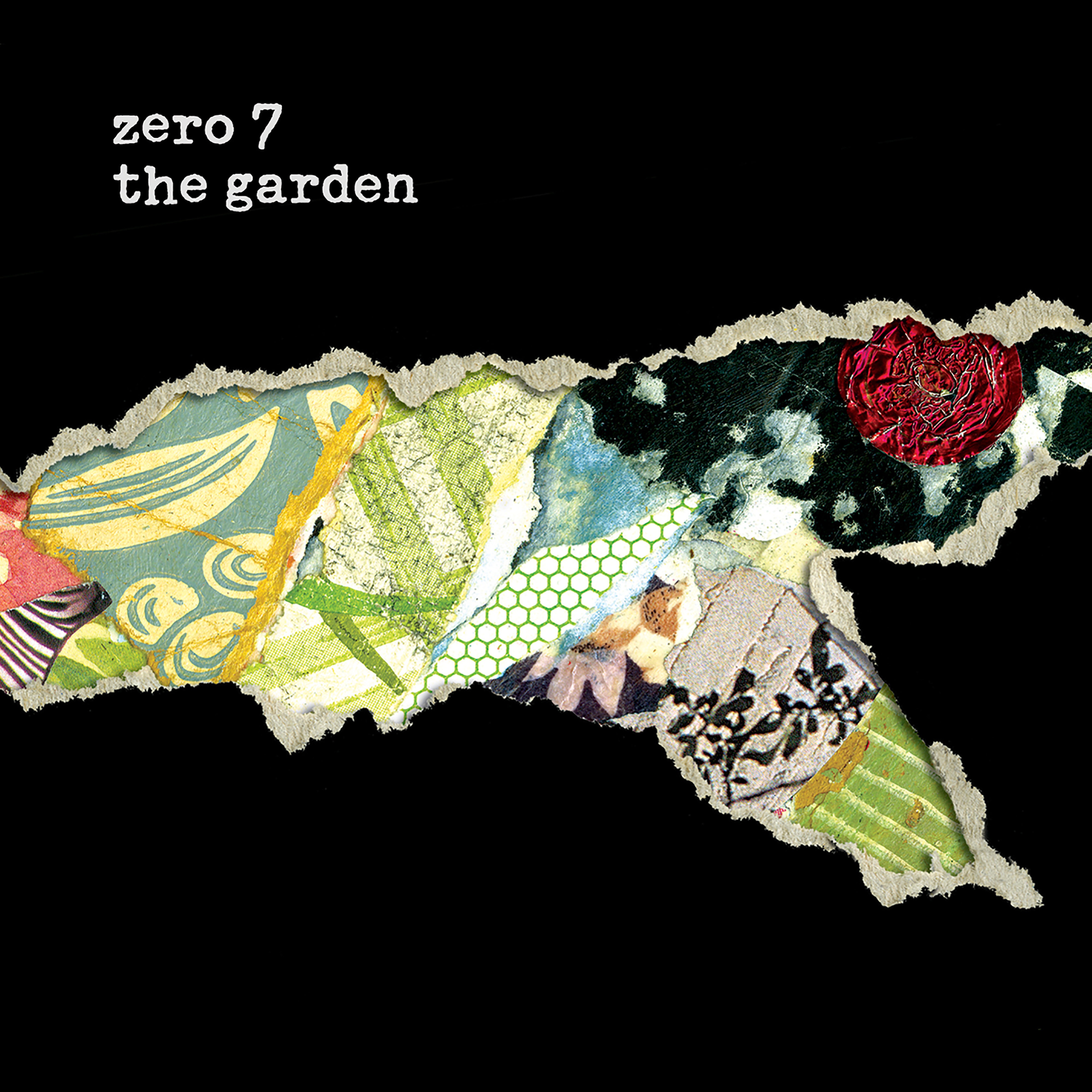The Garden album cover