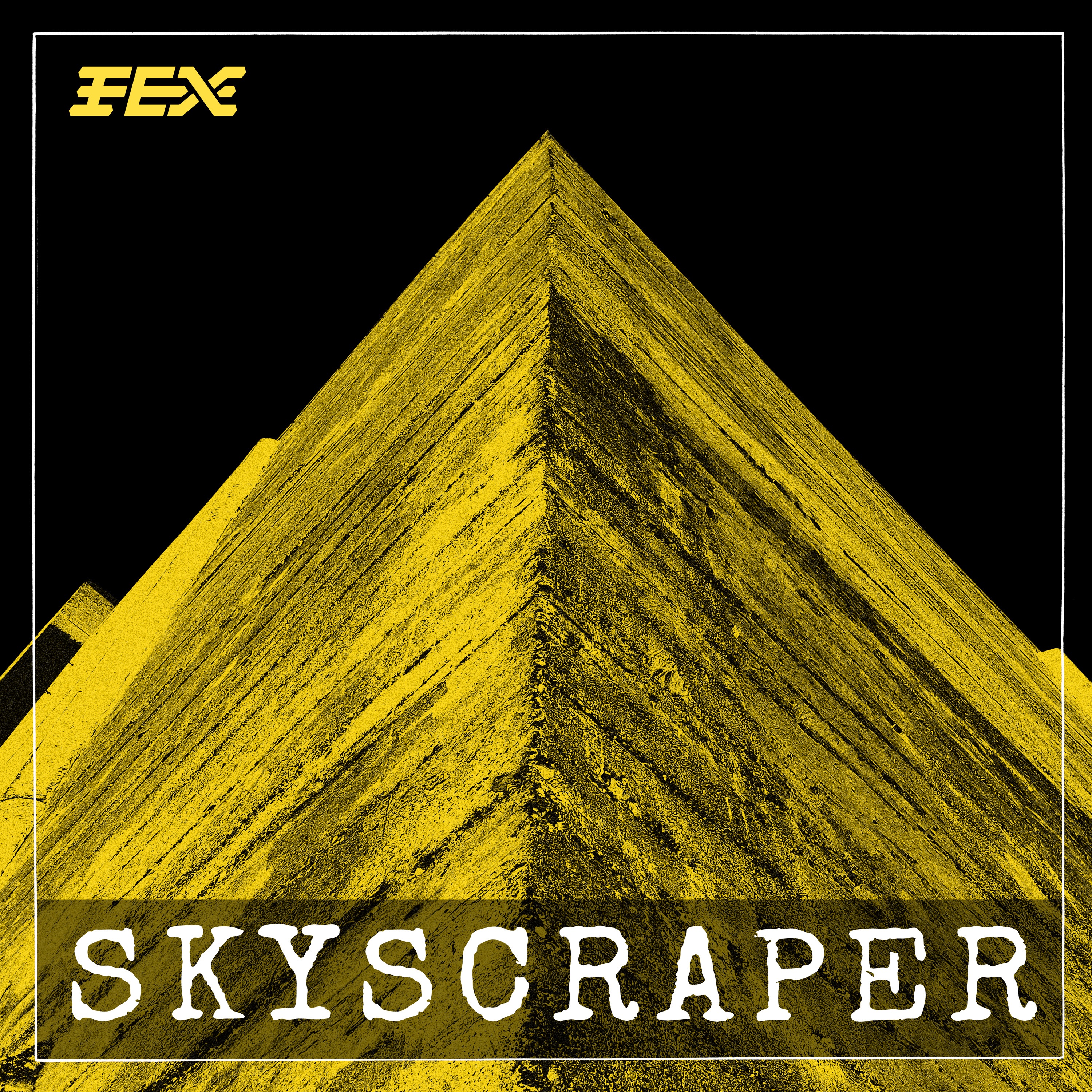 Skyscraper - Single album cover