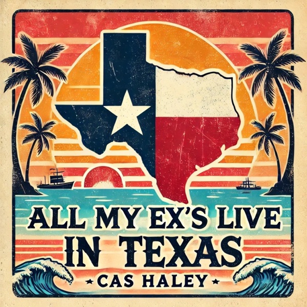 All My Ex's Live in Texas - Single album cover
