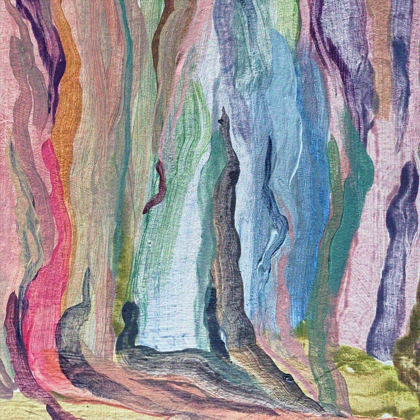 Solnedgången slant - EP album cover