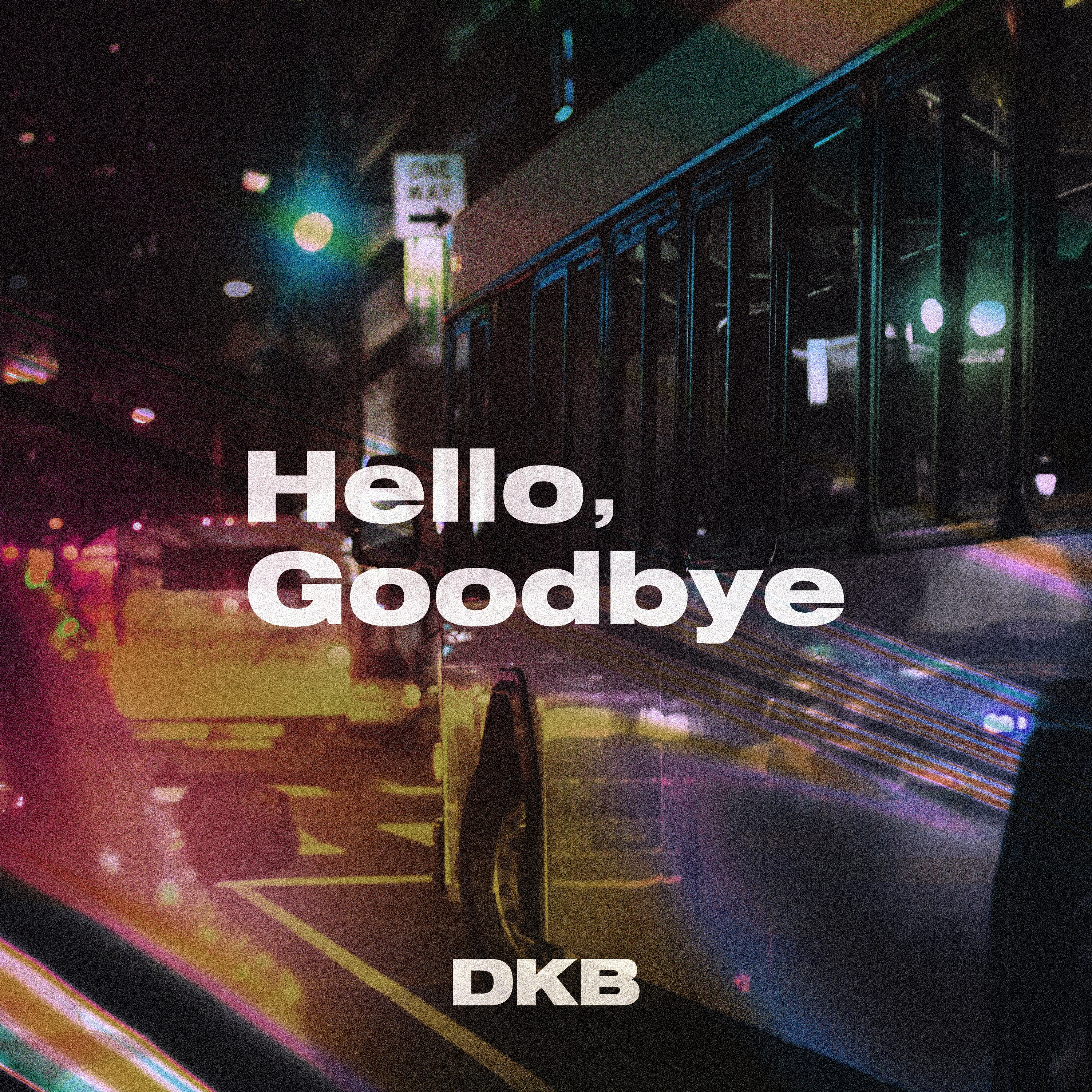 Hello, Goodbye (Rollercoaster) - Single album cover